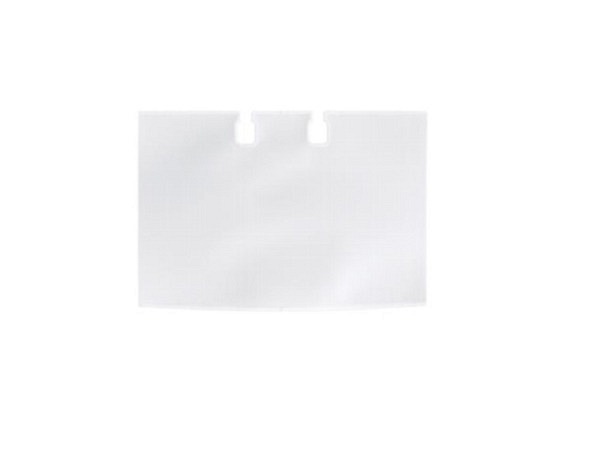 Ersatzhüllen Rolodex Visifix-flip 40Stk. 2418/19