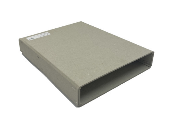 Schuber Graukarton für A4-Format