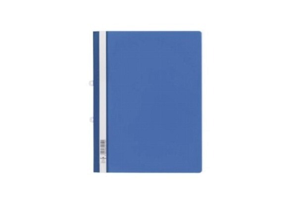 Schnellhefter Durable für Ordner zum Einhängen blauer Rücken