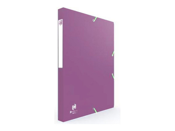 Sammelbox Elba Boston A4 25mm breit violett