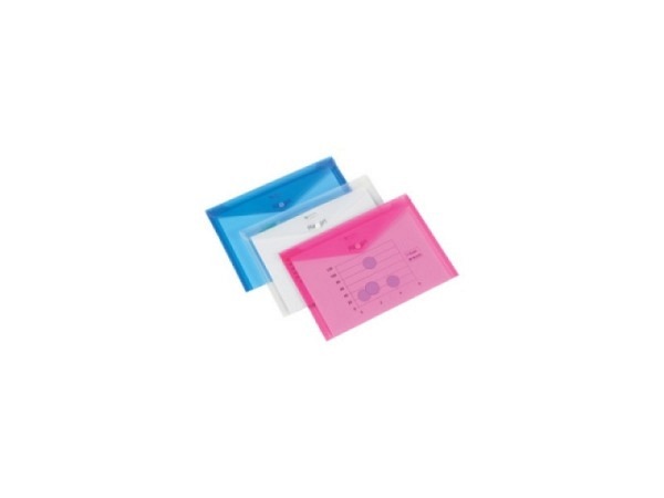 Pendenzenmappe Rexel 1Fach farblos transparent A4