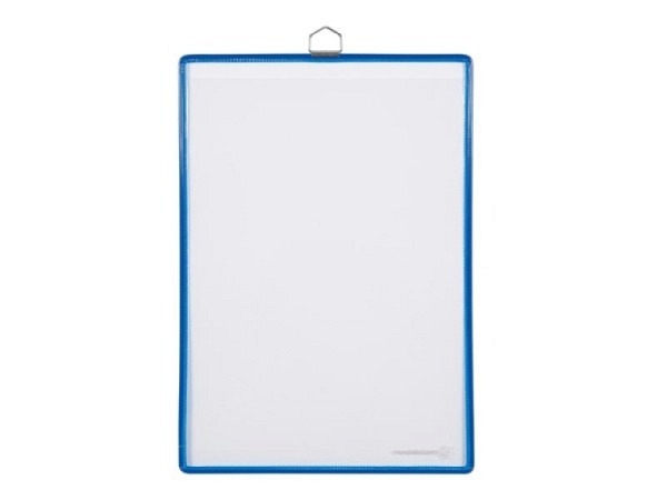 Sichthülle Tarifold T-Display A4 mit blauem Rand, 5Stk.