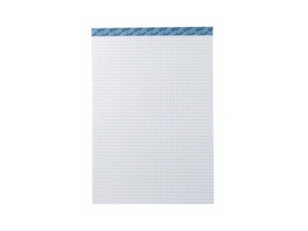 Block Büroline A7 kariert 4mm 70g/qm
