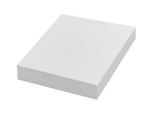 Notizpapier Lyreco A6 weiss 