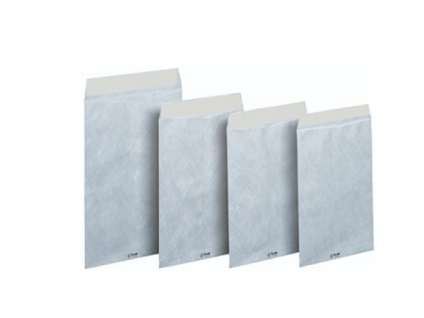 Couverts Tyvek B4 20Stk. hochweiss aus unzerreissbarem Tyvek