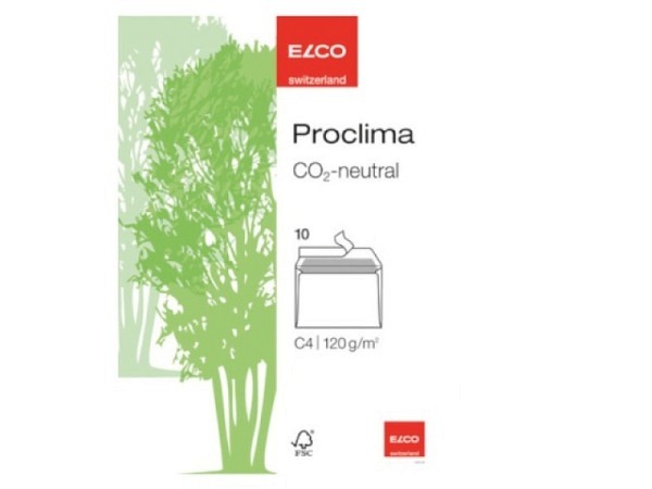 Couverts Elco Proclima C4 ohne Fenster