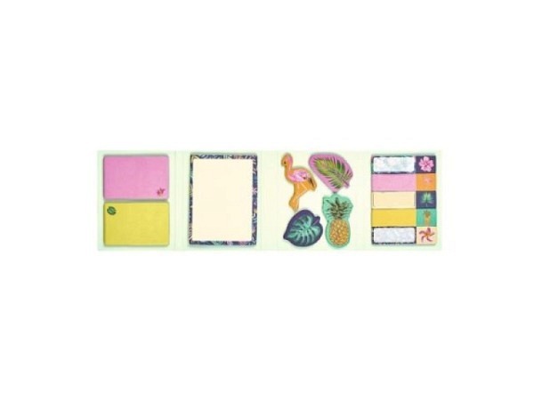Haftnotizen Moses Sticky Notes Set