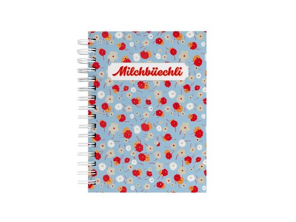 Notizbuch Trendform Milchbüechli A6