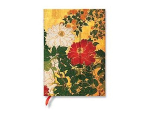 Notizbuch Paperblanks Rinpa Florals Natsu, Ultra