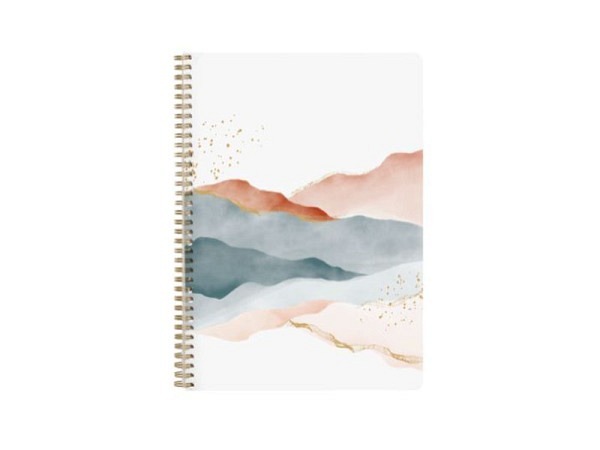 Notizbuch Clairefontaine Evanescence Spiralbuch A4