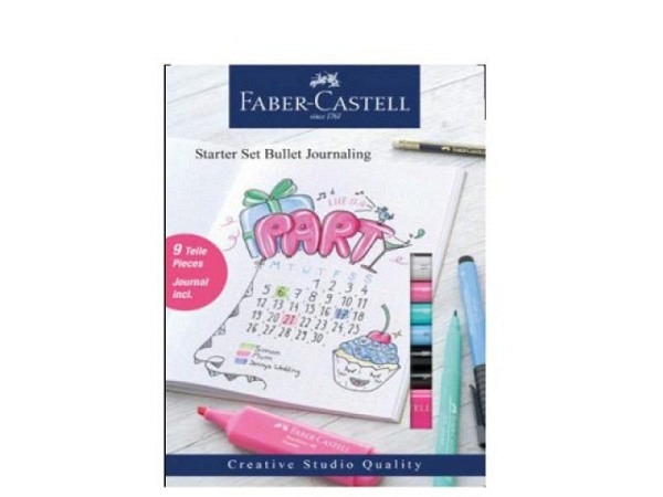 Notizheft Faber-Castell Bullet Journal