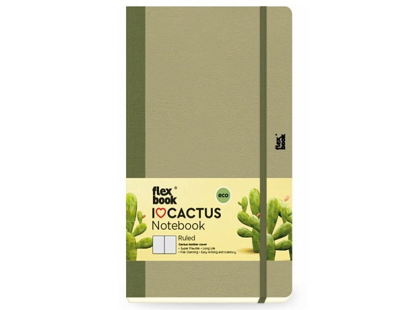 Notizbuch Flexbook Cactus desert sand