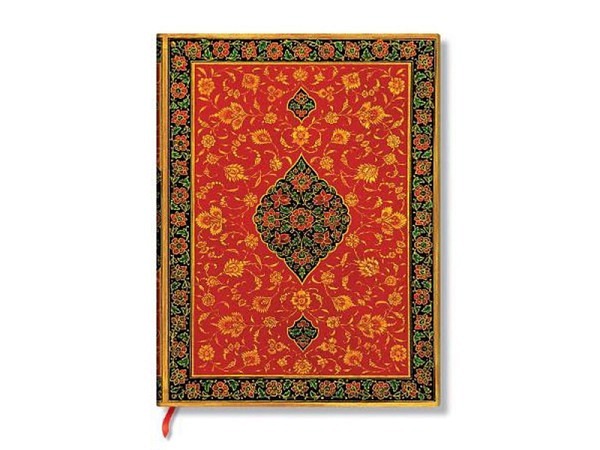 Notizbuch Paperblanks Leila, Utra, liniert, 17,5x23cm