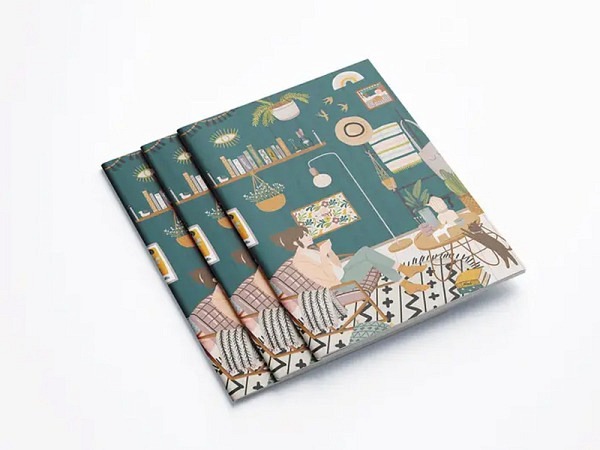 Heft Maison Joliette Cosy A6