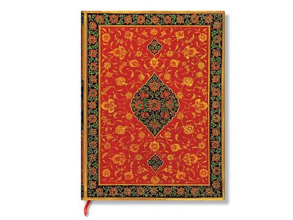 Notizbuch Paperblanks Leila, Midi, liniert, 12x18cm