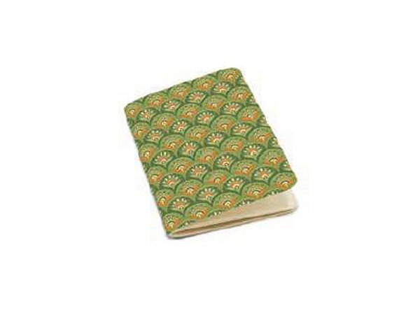 Notizheft Kartos Art Deco A6