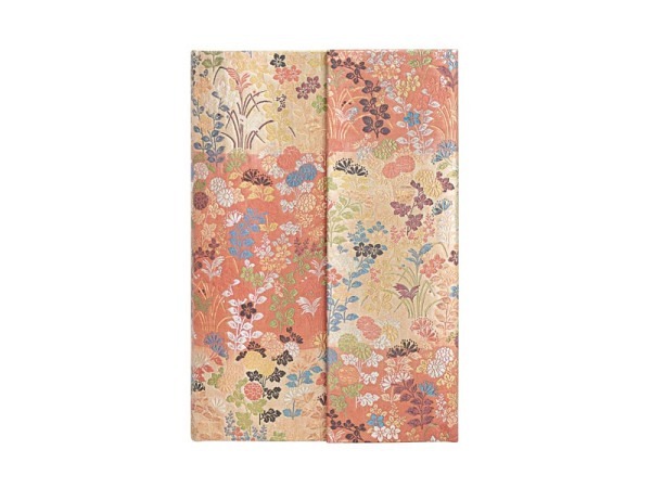 Notizbuch Paperblanks Japanische Kimonos, Kara-ori, Mini 10x14cm, liniert