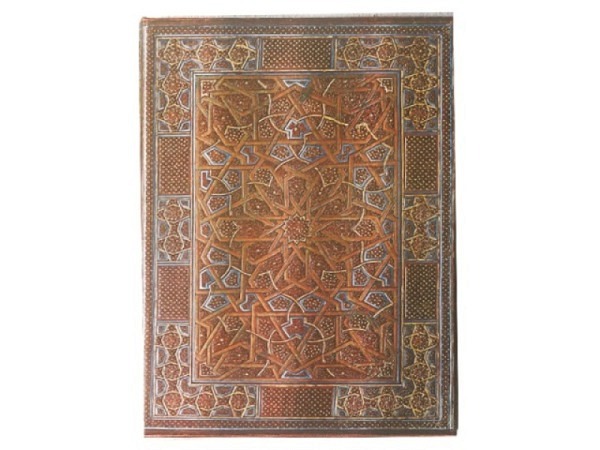 Notizbuch Paperblanks Midnight Star Ultra