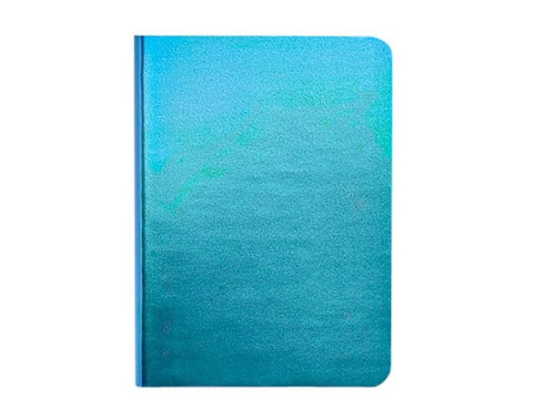 Notizbuch Nuuna Shiny Pearl Blue S