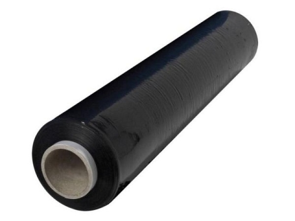 Handwickelfolie Happel 50cmx300m 23my schwarz