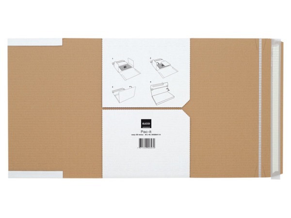 Buchversandhülle Elco Pac-it Easy 