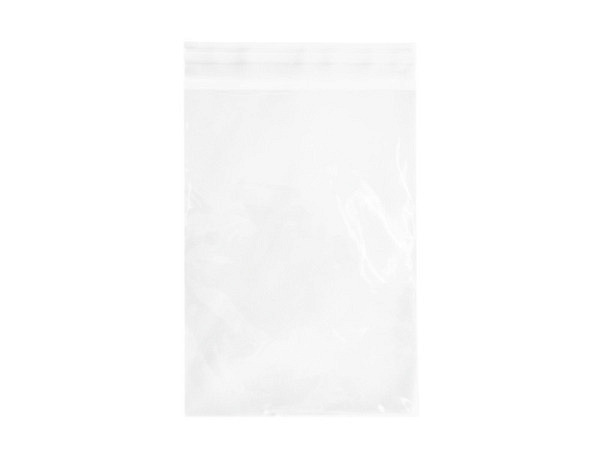 Flachbeutel Rico Design mit Klebeverschluss M 109x175mm 20Stk.