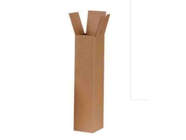 Versandhülle Vierkant braun 71x10x10cm