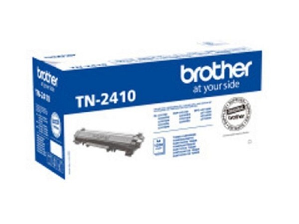 Toner Brother TN-2410 schwarz, 1200 Seiten