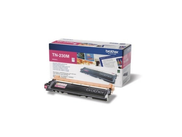 Toner Brother TN-230M magenta für HL-3040/3070 1400 Seiten