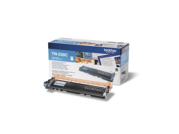 Toner Brother TN-230C cyan für HL-3040/3070 1400 Seiten