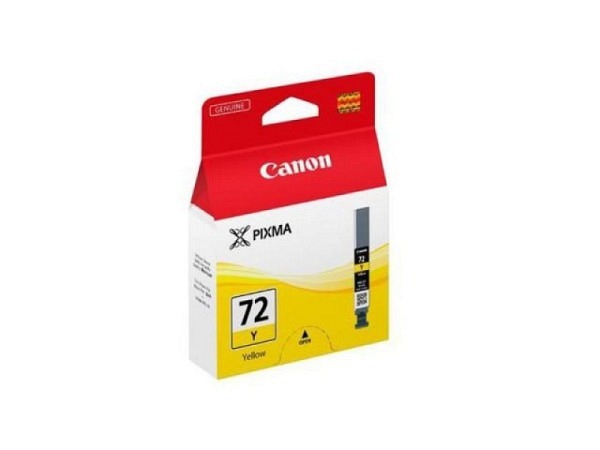 Druckerpatrone Canon PGI-72Y Yellow, 14ml