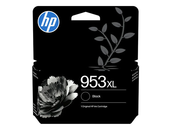 Druckerpatrone HP 953XL schwarz