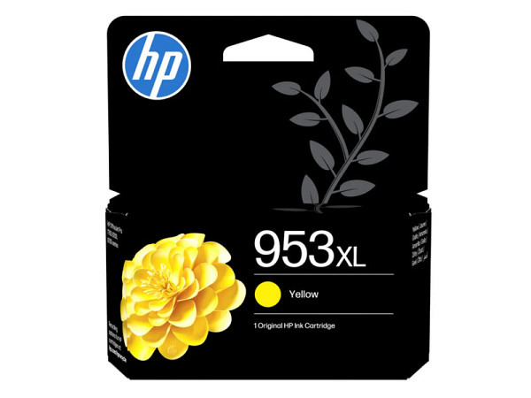 Druckerpatrone HP 953XL yellow