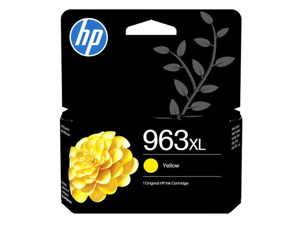 Druckerpatrone HP 963XL yellow