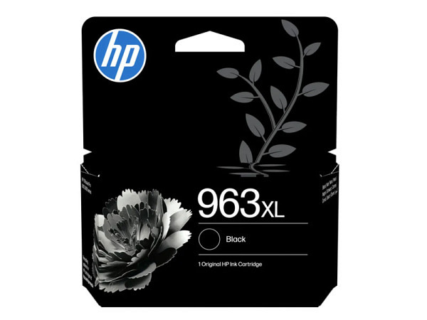 Druckerpatrone HP 963XL schwarz