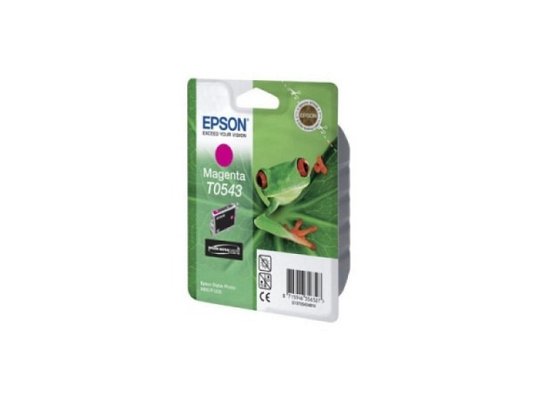 Druckerpatrone Epson T054340M magenta 18m