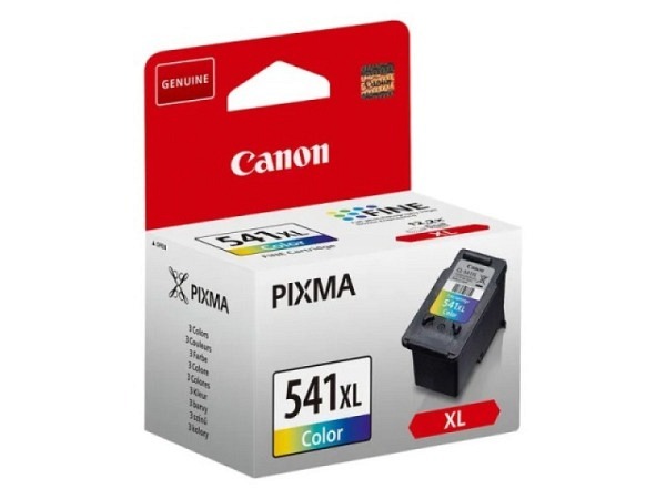 Druckerpatrone Canon CL-541XL color, 400 Seiten, für Pixma