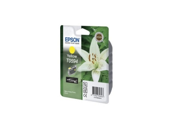 Druckerpatrone Epson T059440 yellow für Stylus Photo