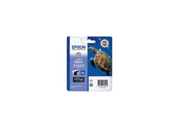 Druckerpatrone Epson T157740 light schwarz