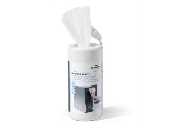 Reinigungstücher Durable Superclean Oberflächen-..