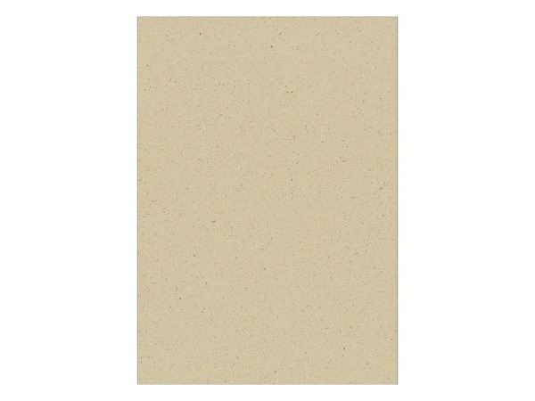 Papier Graspapier beige A4 100 Stk., Papierstärke 95g/qm