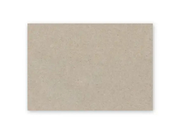 Postkarten Kettcards A6 sandgrau blanko 50 Stk.
