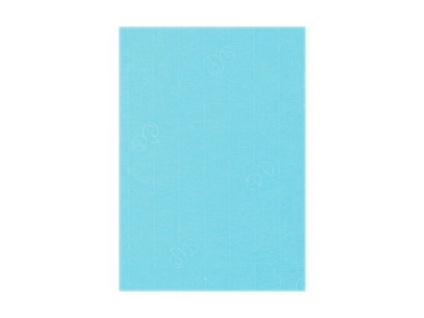 Papier Artoz 1001 A4 100g/qm azurblau 50 Stk.