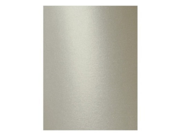 Papier Majestic Classic 120g/qm A4 moonlight silver 5 Blatt