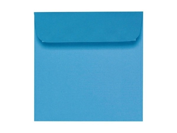 Couverts Artoz 1001 quadratisch marienblau 50 Stk.