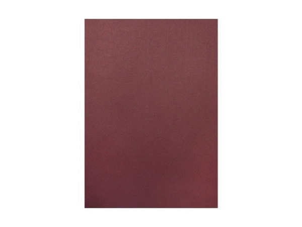 Karten Artoz 1001 A7 einfach marsala 100 Stk.