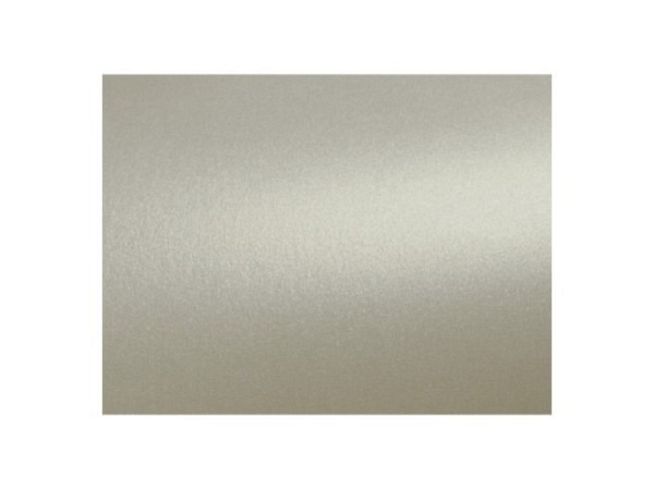 Karten Majestic Classic 250g/qm A5x2 hochdoppelt moonlight silver