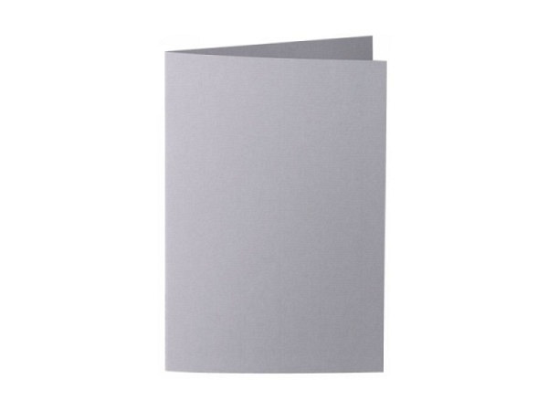 Karten Artoz 1001 B6x2 hochdoppelt graphit 50 Stk.
