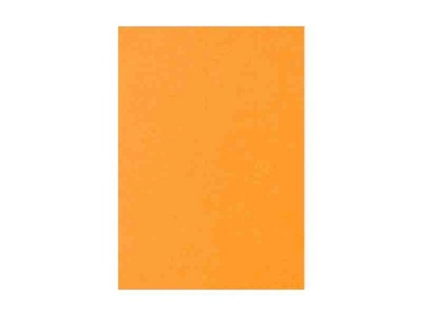 Papier Artoz 1001 A4 100g/qm orange 50 Stk.