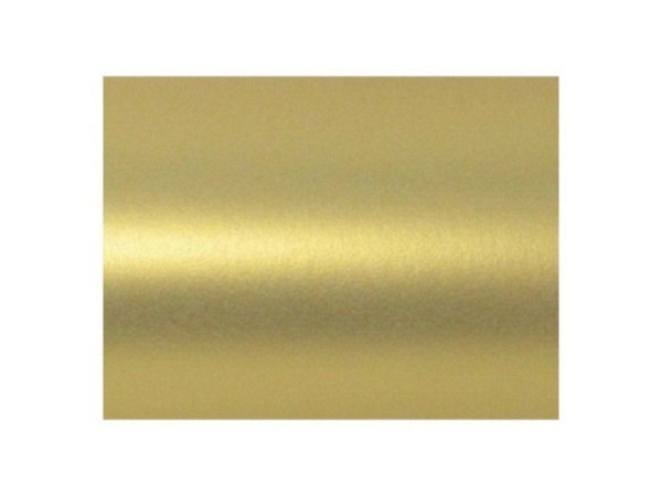 Karten Majestic Luxus 250g/qm A5x2 hochdoppelt real gold